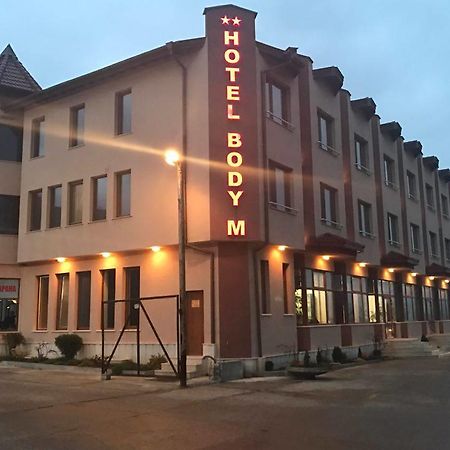 Hotel Body M Vratsa المظهر الخارجي الصورة