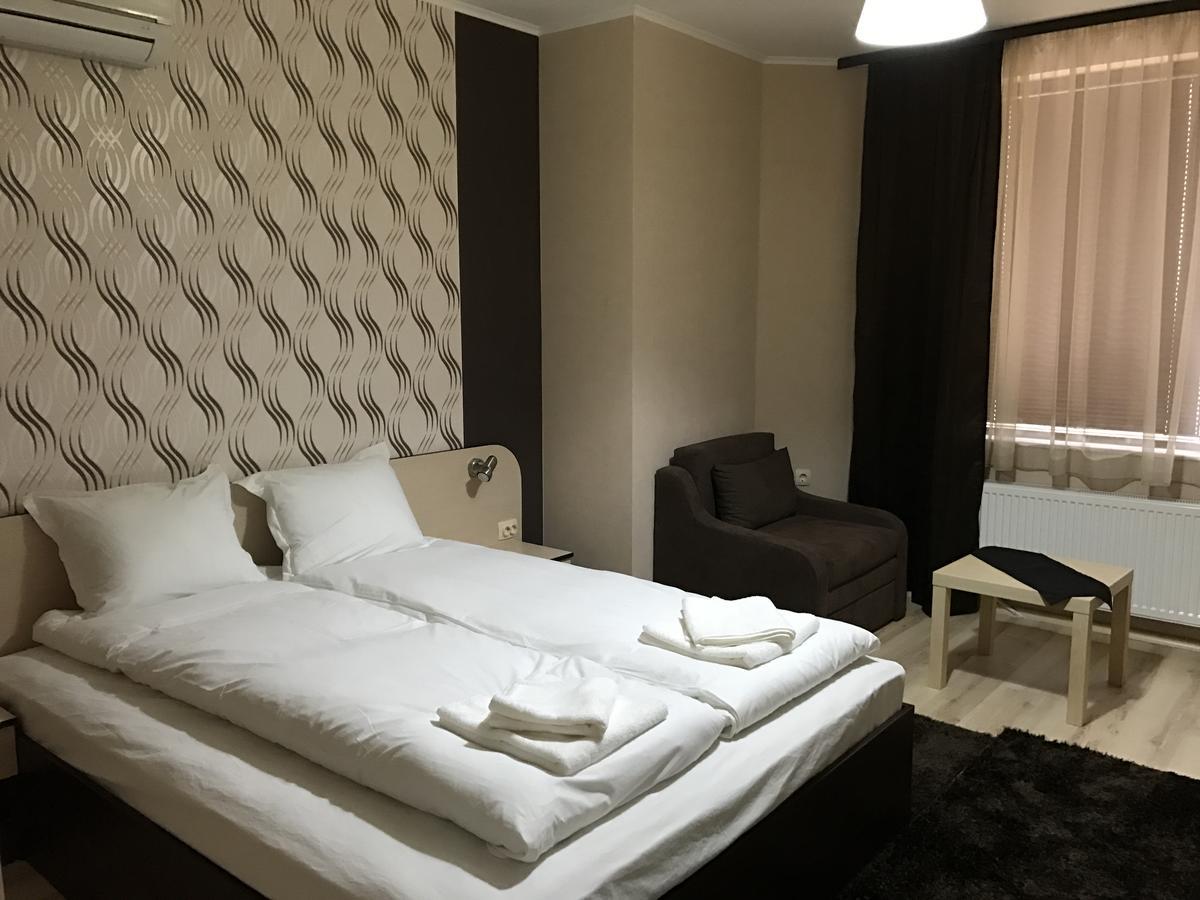 Hotel Body M Vratsa المظهر الخارجي الصورة