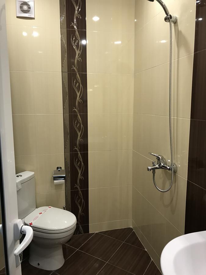 Hotel Body M Vratsa المظهر الخارجي الصورة